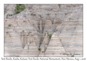 Tent Rocks