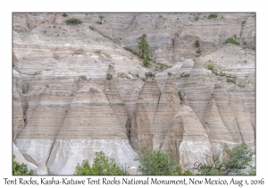 Tent Rocks