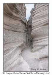 Slot Canyon Trail