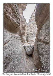 Slot Canyon Trail