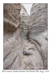 Slot Canyon Trail