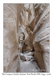 Slot Canyon Trail