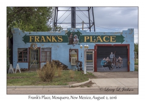 Frank's Place