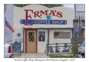 Erma's Coffee Shop