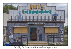 Pat's City Bar