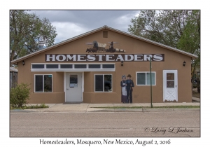 Homesteaders