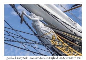 Cutty Sark Figurehead