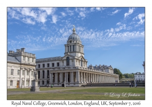 Royal Naval College