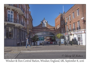 Windsor & Eton Central Station