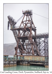 Coal Loading Crane