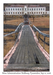 Mine Administration Walkway