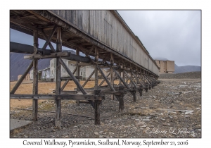 Covered Walkway