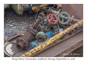 Scrap Valves