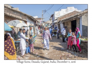 Village Scene