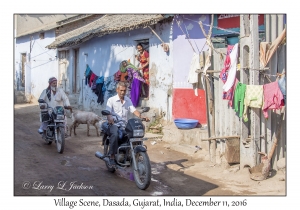 Village Scene