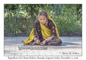 Rajasthan Girl