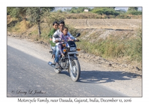 Motorcycle Family