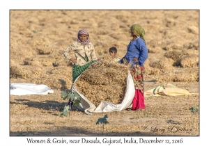 Women & Grain