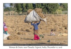 Women & Grain