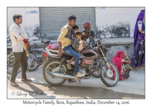 Motorcycle Family