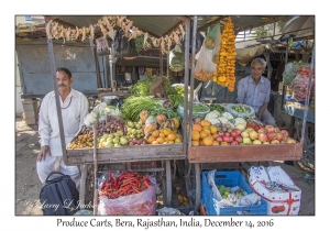 Produce Carts