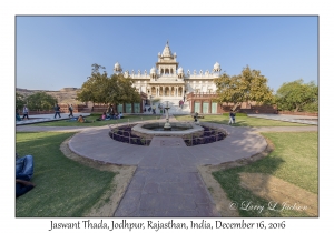 Jaswant Thada