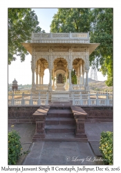 Maharaja Jaswant Singh II Cenotaph