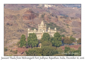 Jaswant Thada