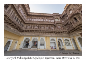 Mehrangarh Fort