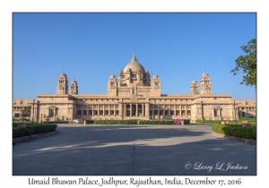 Umaid Bhawan Palace