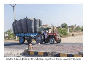 Tractor & Load