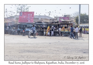 Road Scene