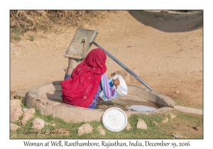 Woman at Well