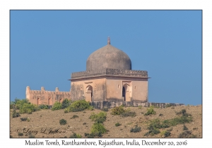 Muslim Tomb