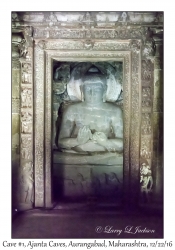 Buddha Teaching, Cave #1