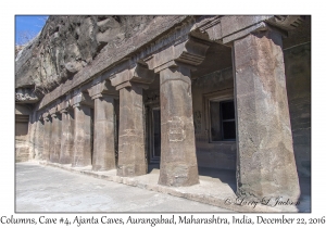 Columns, Cave #4