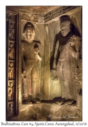 Bodhisattvas, Cave #4