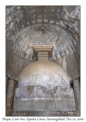 Stupa, Cave #10