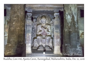 Buddha, Cave #16