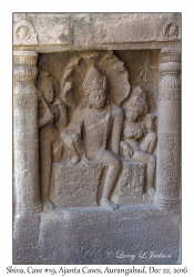 Shiva, Cave #19