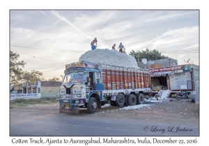 Cotton Truck