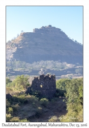 Daulatabad Fort