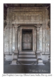 Jain Prophet, Cave #32