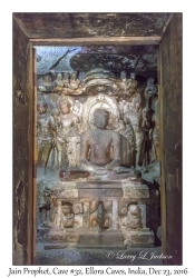 Jain Prophet, Cave #32
