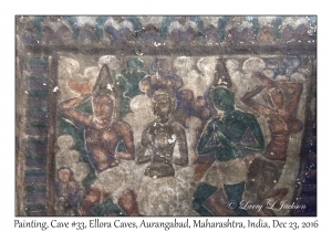 Painting, Cave #33