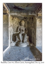 Buddha, Cave #12