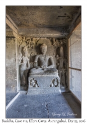 Buddha, Cave #12