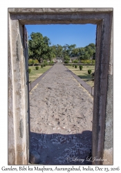 Doors to Garden