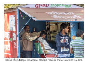 Barber Shop