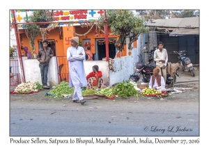 Produce Sellers